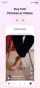 feet findee|FeetFinder pour Android